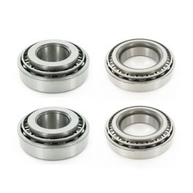 1967 1968 1969 1970 1971 1972 1973 1974 1975 1976 1977 1978 1979 Cadillac Eldorado Inner and Outer Rear Wheel Bearing Set (4 Pieces) REPRODUCTION Free Shipping In The USA