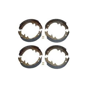 1953 1954 1955 1956 1957 1958 1959 1960 1961 1962 1963 1964 1965 1966 1967 1968 Cadillac (See Details) Drum Brake Shoes Set (8 Pieces) REPRODUCTION