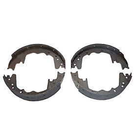 1969 1970 Cadillac (EXCEPT Eldorado) Rear Brake Shoes REPRODUCTION Free Shipping In The USA