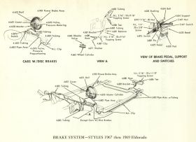 1967-1968-1969-cadillac-eldorado-brake-system-exploded-view
