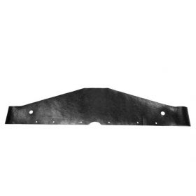 1967 Cadillac (EXCEPT Eldorado) Bumper To Lower Radiator Rubber Filler REPRODUCTION Free Shipping in the USA