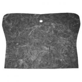1967 1968 Cadillac (EXCEPT Eldorado) Hood Insulation Pad REPRODUCTION Free Shipping In The USA