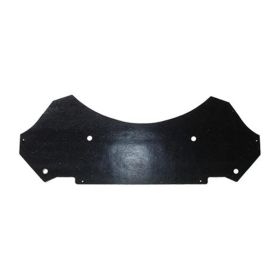 1966 Cadillac Bumper To Lower Radiator Rubber Filler REPRODUCTION Free Shipping in the USA