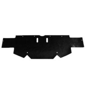 1974 1975 Cadillac Eldorado Bumper To Lower Radiator Rubber Filler REPRODUCTION Free Shipping in the USA