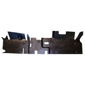 1957 1958 Cadillac Eldorado Brougham Firewall Insulator Panel REPRODUCTION Free Shipping In The USA