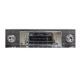 1954 1955 Cadillac Classic Style Radio With Digital Display NEW Free Shipping In The USA