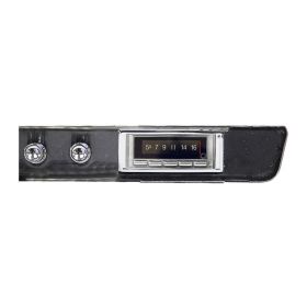 1963 1964 Cadillac Classic Style Radio With Digital Display And Bluetooth NEW Free Shipping In The USA