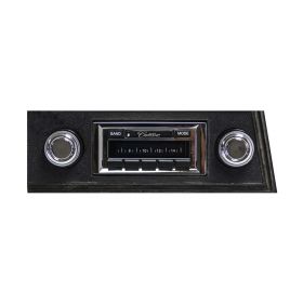 1969 1970 Cadillac Classic Style Radio With Digital Display NEW Free Shipping In The USA