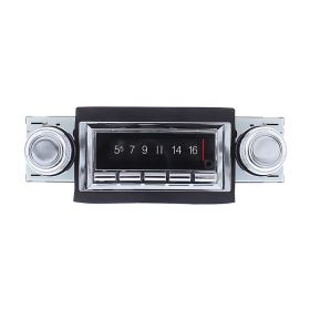 1980 1981 1982 1983 1984 Cadillac Classic Style Radio With Digital Display And Bluetooth NEW Free Shipping In The USA