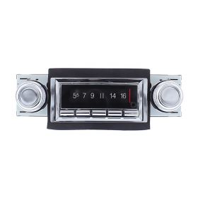 1974 1975 1976 1977 1978 1979 Cadillac Classic Style Radio With Digital Display And Bluetooth NEW Free Shipping In The USA