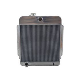 1949 1950 1951 1952 1953 1954 1955 1956 Cadillac V8 Engine (See Details) Aluminum Radiator (3-Row) REPRODUCTION Free Shipping In The USA