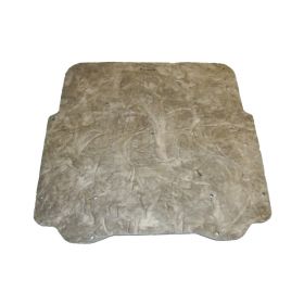 1976 1977 1978  1979 Cadillac Seville Hood Insulation Pad REPRODUCTION Free Shipping In The USA