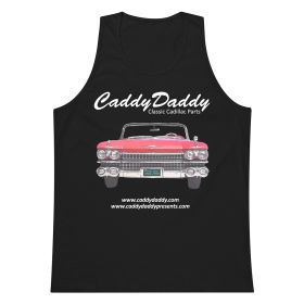 Caddy Daddy Adult Men's Tank Top (See Details for Size Options) NEW