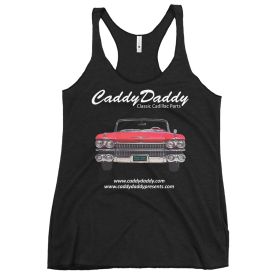 Caddy Daddy Adult Women's Racerback Tank Top (See Details for Size Options) NEW 