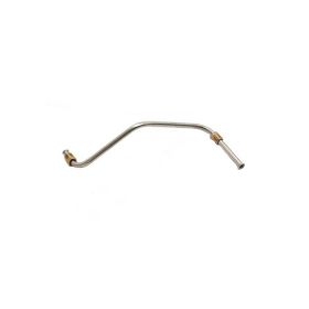 
1958 Cadillac Fleetwood Sixty Special Single Carter Carburetor to Filter Line Stainless Steel or Original Equipment Design REPRODUCTION Free Shipping In The USA
