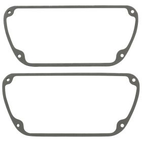 1957 1958 Cadillac Eldorado Brougham Fog Light Gaskets 1 Pair REPRODUCTION Free Shipping In The USA