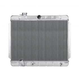 1959 1960 Cadillac WITHOUT Air Conditioning (A/C) Aluminum Radiator REPRODUCTION