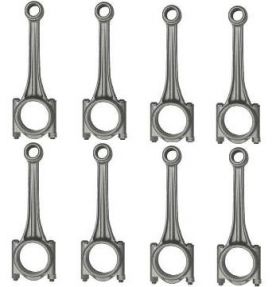 1968 1969 1970 1971 1972 1973 1974 1975 1976 Cadillac 472 and 500 Engine Connecting Rod Set 8 Pieces Reproduction Free Shipping In The USA