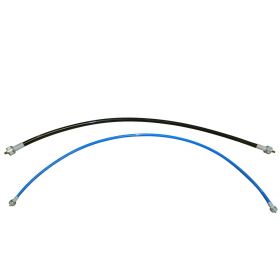1971 1972 1973 1974 1975 1976 Cadillac Eldorado Convertible Top Drive Cable Pair 2 Pieces REPRODUCTION Free Shipping In The USA