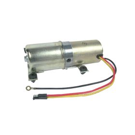 1976 1977 1978 1979 1980 1981 1982 1983 1984 1985 1986 1987 1988 1989 Cadillac Convertible Hydraulic Top Pump Motor (3 Wires) REPRODUCTION 