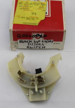 1981 1982 1983 1984 1985 1986 1987 1988 1989 1990 1991 1992 1993 1994 1995 1996 Cadillac (See Details For Models) Back Up Lamp Switch NOS Free Shipping In The USA