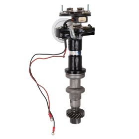 1956 1957 1958 1959 1960 1961 1962 Cadillac (See Details) Distributor With Vacuum Advance And Electronic Ignition REBUILT Free Shipping In The USA