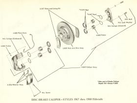 1967-1968-cadillac-eldorado-disc-brake-caliper-exploded-view