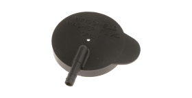 1964 1965 1966 1967 1968 1969 1970 1971 1972 1973 1974 1975 Cadillac (See Details) Windshield Washer Fluid Reservoir Cap Plastic With Outlet REPRODUCTION