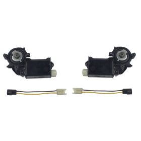 1971 1972 1973 1974 1975 1976 1977 1978 1979 Cadillac Deville And Seville (See Details) Front Power Window Motors 1 Pair REPRODUCTION Free Shipping In The USA