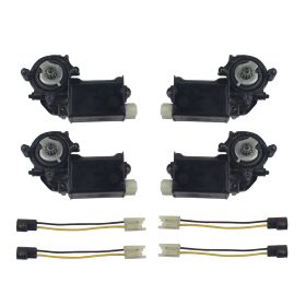 1959 1960 1961 1962 1963 1964 1965 1966 1967 1968 1969 1970 Cadillac (See Details) Power Window Motors Set (4 Pieces) REPRODUCTION Free Shipping In The USA