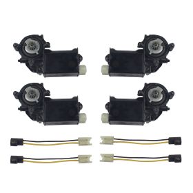 1967 1968 1969 1970 1971 1972 1973 1974 1975 1976 1977 1978 Cadillac Eldorado Power Window Motor Set (4 Pieces) REPRODUCTION Free Shipping In The USA