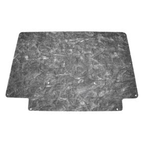 1971 1972 1973  Cadillac Deville and Fleetwood (See Details) Hood Insulation Pad REPRODUCTION Free Shipping In The USA
