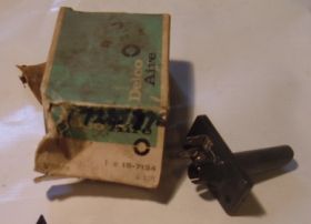 1964 Cadillac (All Except Limo)  Duct Sensor Front On Selector Case NOS Free Shipping In The USA