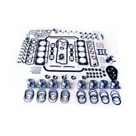 1958 Cadillac Engine Basic Rebuild Kit REPRODUCTION Free Shipping In The USA