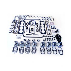 1949 (Early Models) Cadillac Engine Basic Rebuild Kit (With Spring Loaded Camshaft) REPRODUCTION Free Shipping In The USA