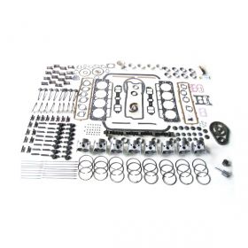 1949 (Late Models) Cadillac Engine Deluxe Rebuild Kit (WITHOUT Spring Loaded Camshaft) REPRODUCTION Free Shipping In The USA