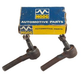 1961 1962 Cadillac Outer Tie Rod Ends 1 Pair NORS Free Shipping In The USA