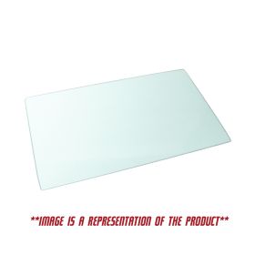 1957 1958 Cadillac 2-Door Models Door Glass REPRODUCTION Free Shipping In The USA