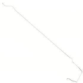 1956 Cadillac Series 62 Fuel Tank To Pump Line Stainless Steel or Original Equipment Design [Ready To Ship] REPRODUCTION Free Shipping In The USA