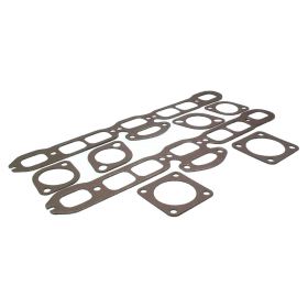 1937 1938 1939 1940 1941 1942 1946 1947 1948 Cadillac (See Details) Intake and Exhaust Graphite Manifold Gasket Set (8 Pieces) REPRODUCTION Free Shipping In The USA