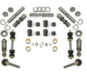 1941 1942 1946 1947 1948 1949 Cadillac Basic Front End Kit REPRODUCTION Free Shipping In The USA
