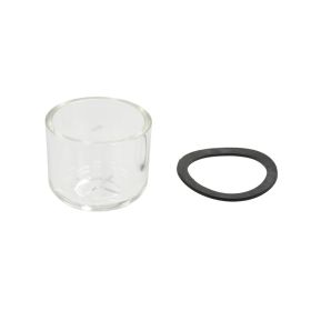 1946 1947 1948 1949 1950 1951 1952 1953 1954 1955 1956 Cadillac Glass Fuel Filter Bowl WITH Gasket REPRODUCTION Free Shipping In The USA