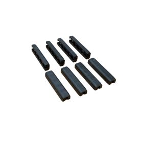 1982 1983 1984 1985 1986 1987 1988 1989 1990 1991 1992 1993 1994 1995 1996 1997 1998 1999 Cadillac Seat Rail Glide Bushings (8 Pieces) REPRODUCTION Free Shipping In The USA