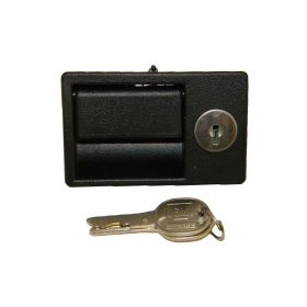 1987 1988 1989 1990 1991 1992 Cadillac DeVille and Fleetwood (See Details) Black Glove Box Lock With Keys REPRODUCTION Free Shipping In The USA