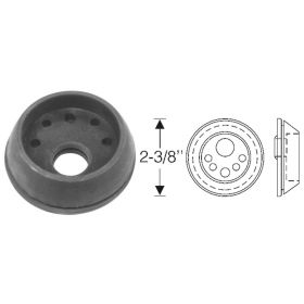 1941 1942 1946 1947 1948 Cadillac Firewall Wiring Harness Rubber Grommet REPRODUCTION Free Shipping In The USA
