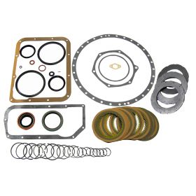 1949 1950 1951 1952 1953 1954 1955 Cadillac HydraMatic Transmission Master Rebuild Kit REPRODUCTION Free Shipping In The USA