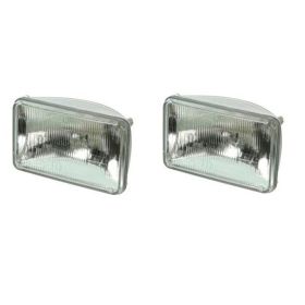 1975 1976 1977 1978 1979 1980 1981 1982 1983 1984 1985 1986 1987 1988 1989 Cadillac (See Details) Headlight Bulbs High Beams 1 Pair REPRODUCTION Free Shipping In The USA