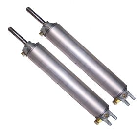 1978 1979 1980 1981 1982 Cadillac Coupe Deville (H&E Conversion) Convertible Top Lift Cylinders 1 Pair REPRODUCTION Free Shipping In The USA