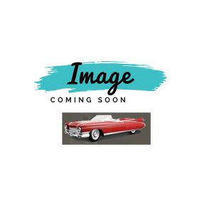 1950 1951 1952 1953 Cadillac Rear Under Seat Repair Panels 1 Pair REPRODUCTION