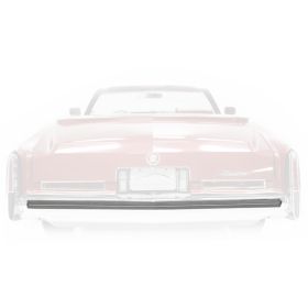 1975 1976 Cadillac Eldorado ABS Plastic Rear Impact Bumper Strip REPRODUCTION Free Shipping In The USA